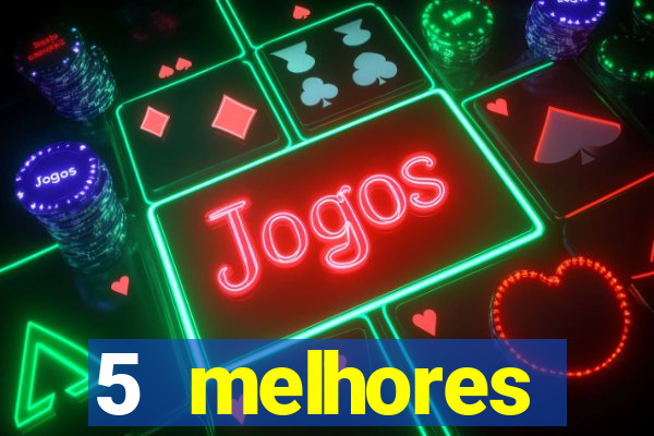 5 melhores presidentes do brasil